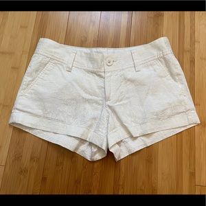 Lily Pulitzer ‘the Walsh short’ size 2